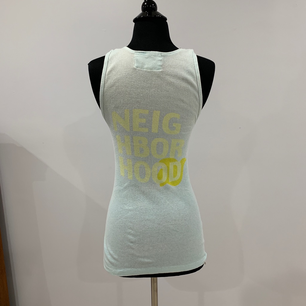 R. H. Vintage Tank Top